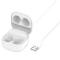  Samsung Galaxy Buds FE Laddningsfodral Vit