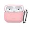 Tech-Protect Tech-Protect AirPods Pro 3 Skal Silikon Hook Dusty Pink