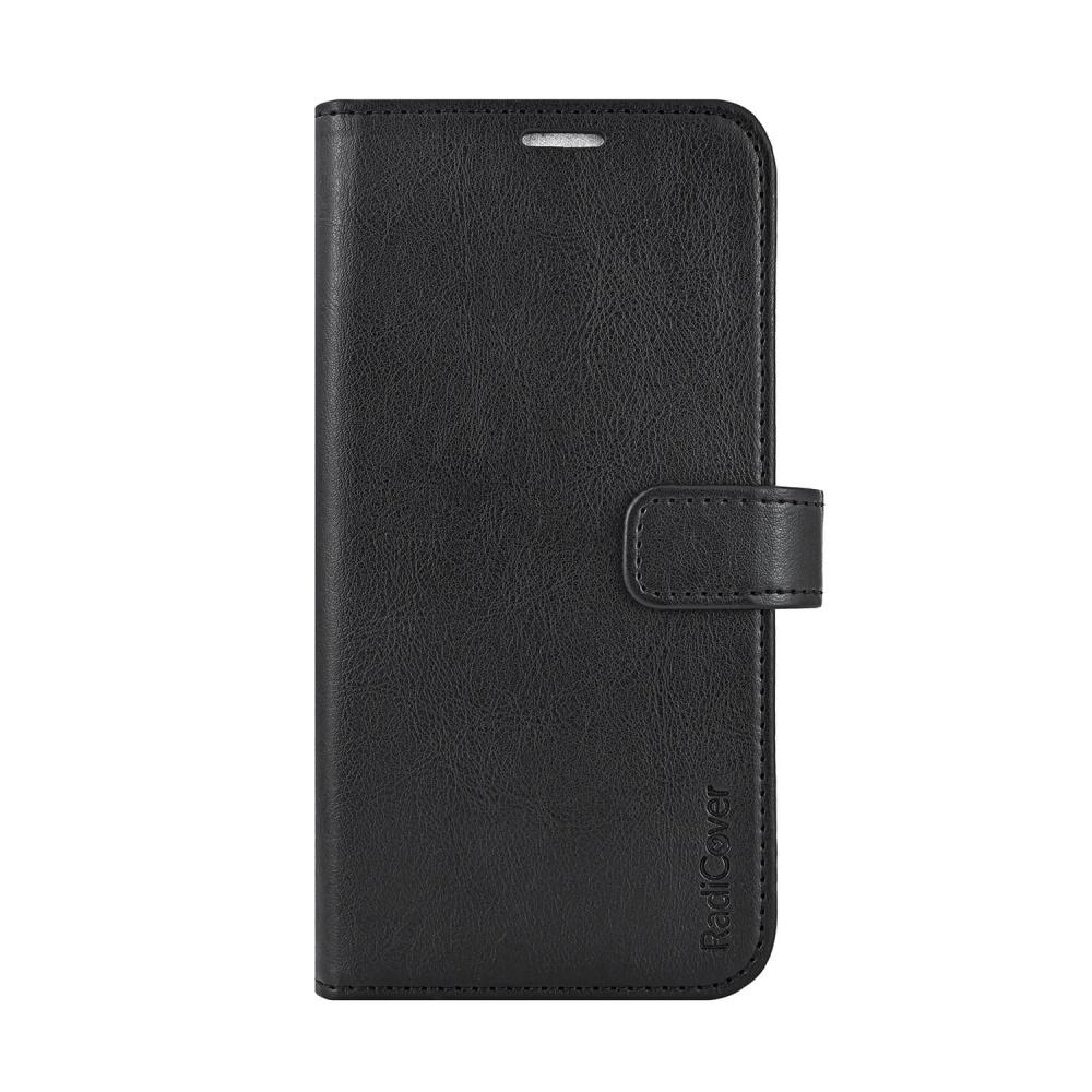 Radicover Radicover iPhone 16 Plus Fodral Strålningsskydd Svart