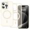 ColorPop ColorPop iPhone 15 Pro Skal CH MagSafe Matt Off White
