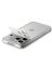 Spigen Spigen iPhone 17 Pro Linsskydd Optik Pro GLAS.tR 