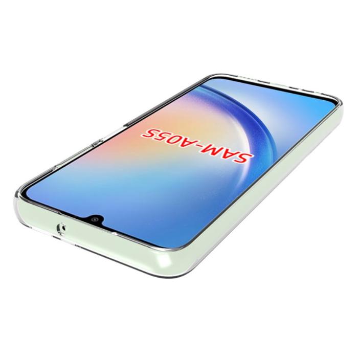 Bild 5,  Samsung Galaxy A05s 4G Skal TPU Transparent