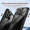 iPhone 15 Pro Skal Shockproof Hybrid Armor Svart