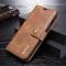 DG.MING Samsung Galaxy S10 Plus - DG.MING 2in1 Magnet Fodral - Brun