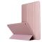  iPad Air 10.5 (2019) / Pro 10.5 (2017) - Tri-Fold Fodral - Roséguld