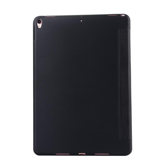 Bild 3,  iPad Air 10.5 (2019) / Pro 10.5 (2017) - Tri-Fold Fodral - Svart