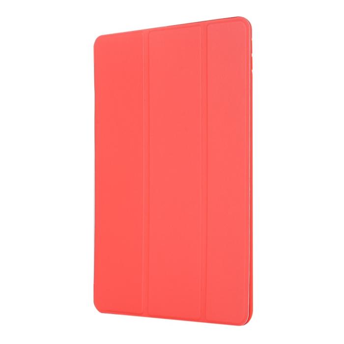 Bild 2,  iPad Air 10.5 (2019) / Pro 10.5 (2017) - Tri-Fold Fodral - Röd