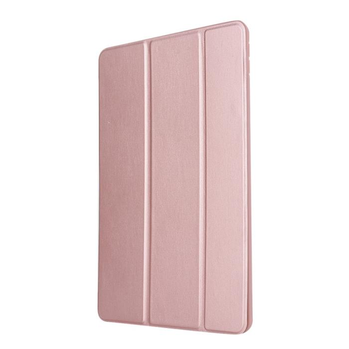 Bild 2,  iPad Air 10.5 (2019) / Pro 10.5 (2017) - Tri-Fold Fodral - Roséguld