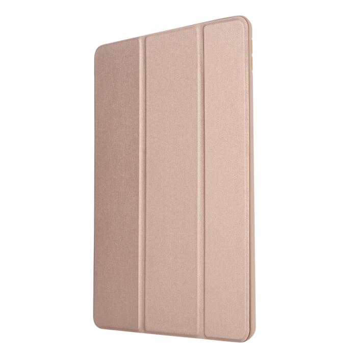 Bild 2,  iPad Air 10.5 (2019) / Pro 10.5 (2017) - Tri-Fold Fodral - Guld