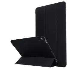  iPad Air 10.5 (2019) / Pro 10.5 (2017) - Tri-Fold Fodral - Svart