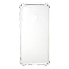  Samsung Galaxy A21 - Shockproof Transparent TPU Skal
