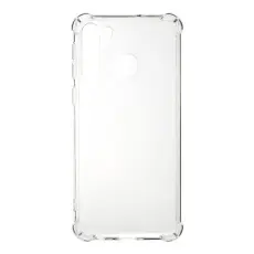  Samsung Galaxy A21 - Shockproof Transparent TPU Skal