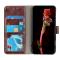  Xiaomi Redmi Note 11 4G Fodral Crazy Horse Brun