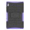  Lenovo Tab P11 Gen 2 Skal Rugged Kickstand Armor Lila