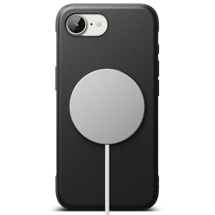 Bild 3, Ringke Ringke iPhone 17e / 16e Skal MagSafe Onyx Svart