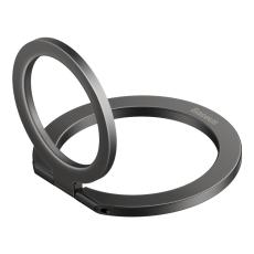 BASEUS BASEUS Justerbar Mobilh&aring;llare MagSafe Magnetisk Svart