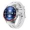  Huawei Watch GT 6 Pro 46 mm Armband FlexSilicone Vit