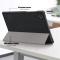  Samsung Galaxy Tab A8 10.5 (2021) Fodral Premium Tri-Fold Svart