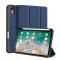 DUX DUCIS DUX DUCIS iPad Mini 2024/2021 Fodral DOMO Pennhållare Blå