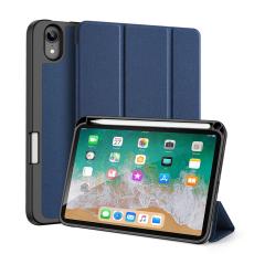 DUX DUCIS DUX DUCIS iPad Mini 2024/2021 Fodral DOMO Pennh&aring;llare Bl&aring;
