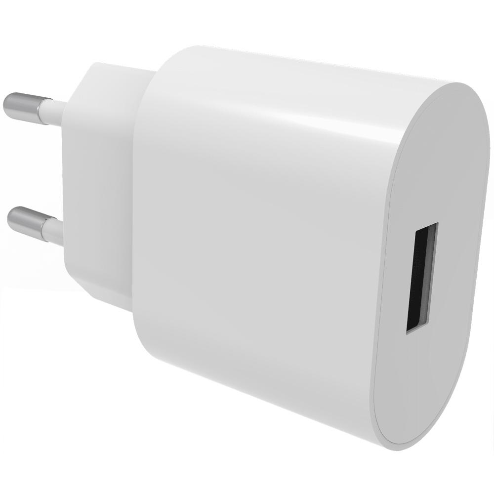 Smartline Smartline Väggladdare 12W 2.4A Vit
