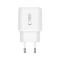 Tech-Protect Tech-Protect 45W PD QC3.0 Väggladdare USB-C / USB-A Vit