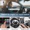  Trådlös CarPlay Adapter För Trådbundna CarPlay Bilar Svart