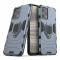  OnePlus Nord CE 2 Lite 5G Skal Ring Armor Hybrid Navy Blue