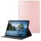  Samsung Galaxy Tab A8 10.5 (2021) Fodral Case Stand Roséguld