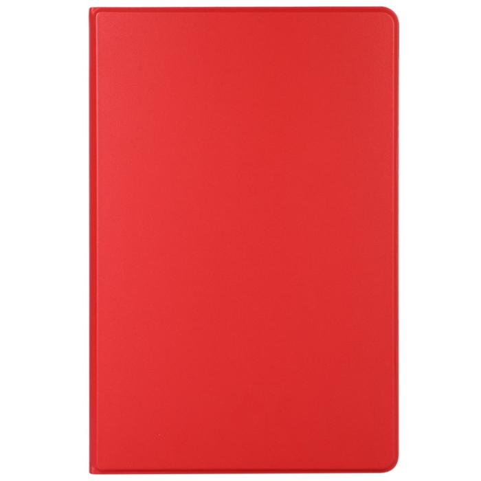 Bild 2,  Samsung Galaxy Tab A8 10.5 (2021) Fodral Case Stand Röd