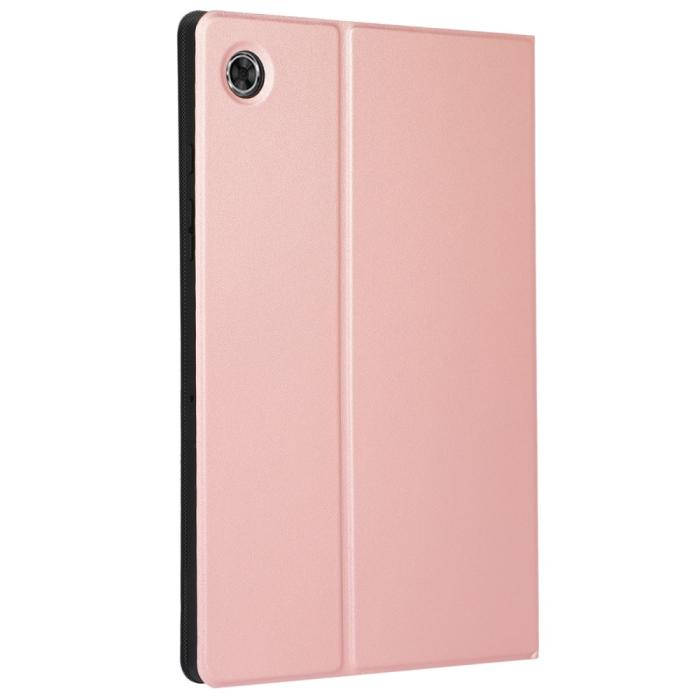 Bild 3,  Samsung Galaxy Tab A8 10.5 (2021) Fodral Case Stand Roséguld