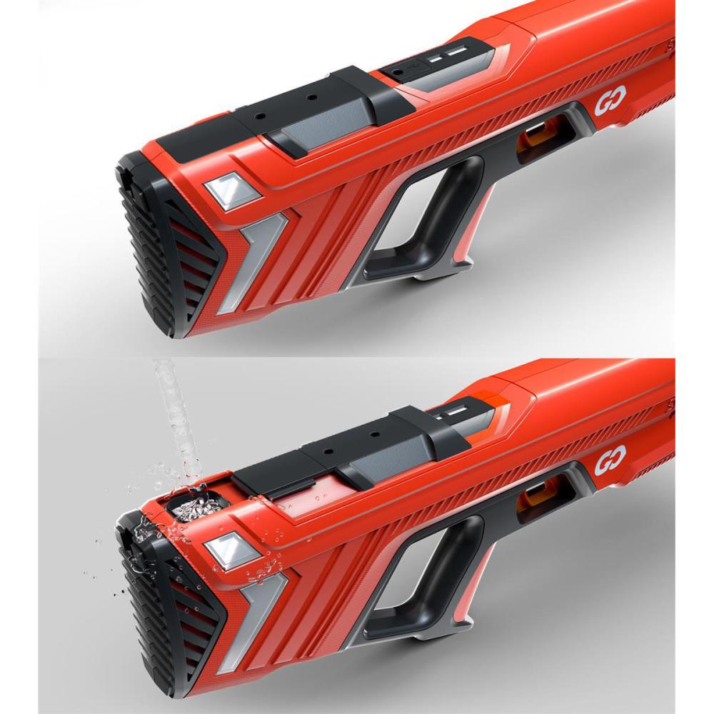 SPYRA Spyra SpyraGo Röd