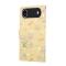  iPhone Air Fodral RFID Läder Yellow Daisy