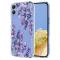  Samsung Galaxy A07 4G Skal Med Tryck Blommor