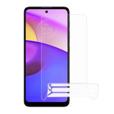  Motorola Moto E40 Sk&auml;rmskydd Hydrogel TPU Transparent