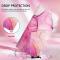  iPhone 16 Pro Max Fodral Marmor Rosa