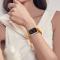 ColorPop Apple Watch 42/44/45/46/49 mm Armband Alpine Pro Loop Orange