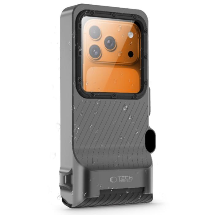 Bild 2, Tech-Protect Tech-Protect Universal IPX8 Pro Dykning Vattentätt Fodral