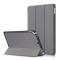  iPad 10.2 2019/2020/2021, iPad Air 10.5, Pro 10.5 Fodral Tri-Fold Grå