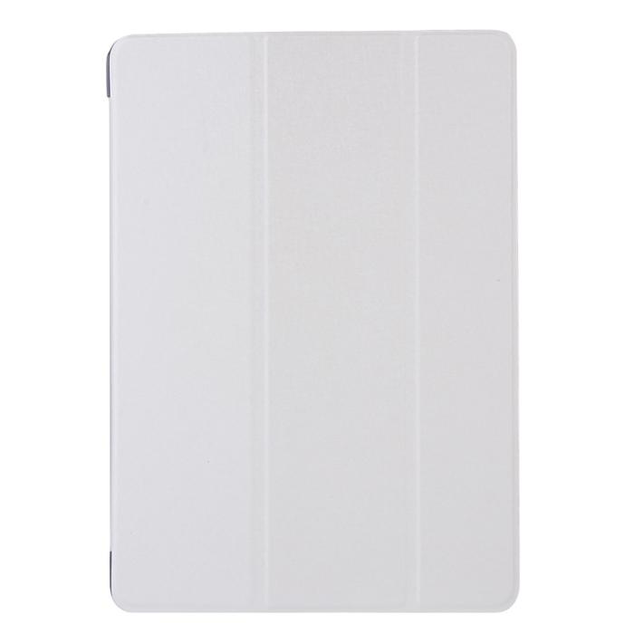 Bild 2,  iPad 10.2 2019/2020/2021 Fodral Tri-Fold Vit