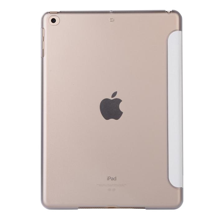 Bild 5,  iPad 10.2 2019/2020/2021 Fodral Tri-Fold Vit