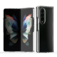  Galaxy Z Fold 3 Skal Hybrid Transparent