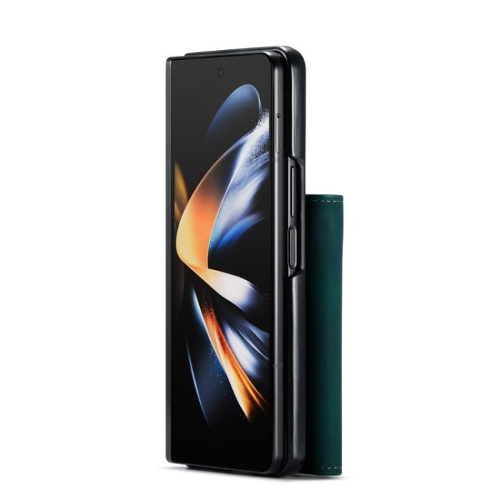 Bild 3, DG.MING DG.MING Galaxy Z Fold 3 Skal 2in1 Magnetisk Avtagbart Kortfack
