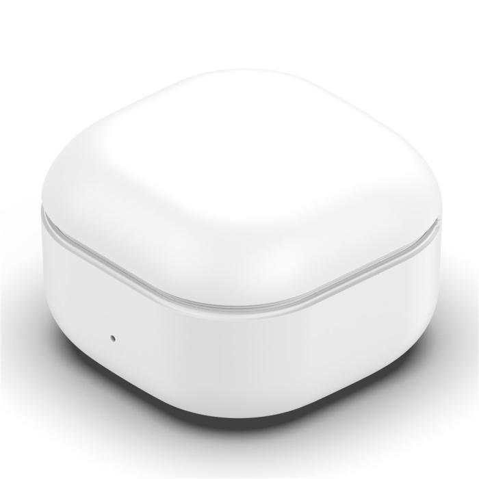 Bild 3,  Samsung Galaxy Buds FE Laddningsfodral Vit