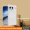 IMAK IMAK OnePlus Nord 4 Skal Waterdrop Matt Vit