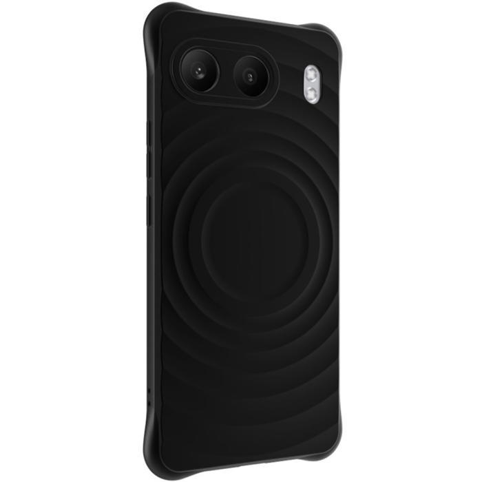 Bild 4, IMAK IMAK OnePlus Nord 4 Skal Waterdrop Matt Svart