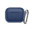 Tech-Protect Tech-Protect AirPods Pro 3 Skal Silikon Hook Navy Blue