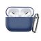 Tech-Protect Tech-Protect AirPods Pro 3 Skal Silikon Hook Navy Blue