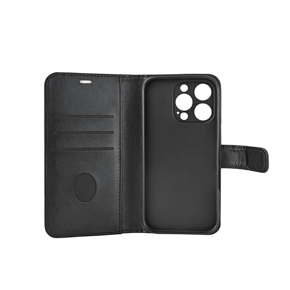 Radicover Radicover iPhone 16 Pro Fodral Strålningsskydd Svart