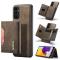 DG.MING DG.MING Samsung Galaxy A13 4G Skal 2in1 Magnetisk Avtagbart Kortfack